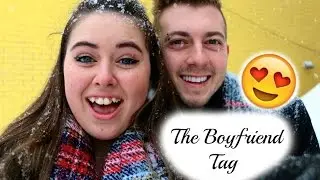 The Boyfriend Tag | with Jesse