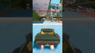 Cyberpunk 2077 - Jump from the car (Bail Out)