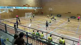 Senior A Poblenou vs Fornells 2a part