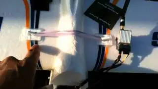 HobbyKing BIXLER FPV (setup)