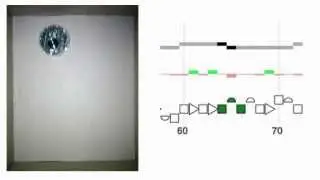 Rudimentary Developmental Robot