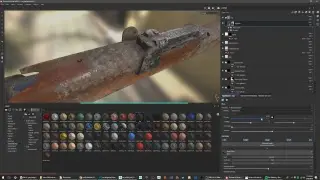 3d modeling a lee enfiled mkIII