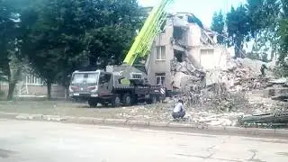 СВОлочь демилитариZZировала (уничтожила) обычную школу