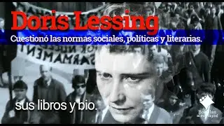 Cuestionó las normas sociales y la política. Libros y Bio