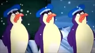 Happy New Year 2018 celebration New Year Funny Animation