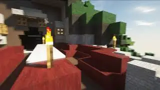 Seus PTGI Realistic Minecraft footage