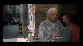 Back To The Future Part 2 Alternate Ending