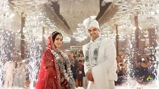 BEST WEDDING VIDEO 2025 | YAJVEER & MAHAK | HISAR | PERFECT PHOTOGRAPHY | INDIA