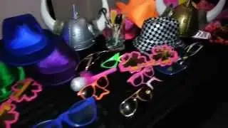 EZ-Photo booth Traditional Booth setup