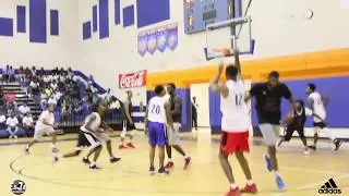 Tim Quarterman - Stop The Violence Game