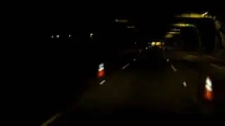 Empty Bay Bridge