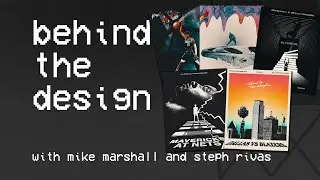Mavs Game Day Poster Process | Behind the Design 2023 | Ep 01