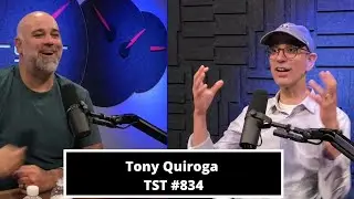 Tony Quiroga: EIC of Car and Driver - TST Podcast 