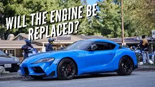 2021 Supras Potentially being Recalled Due to Engine Issues? (Even my A91 Edition)