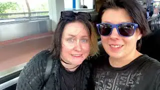 My Keys Broke and We Got Rained On || Cryptid Corner August Vlog