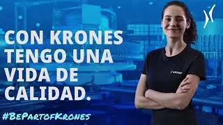 Únete a nuestro equipo #BePartofKrones
