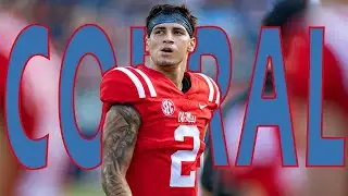 Matt Corral Career Highlight Mix | Rags 2 Riches