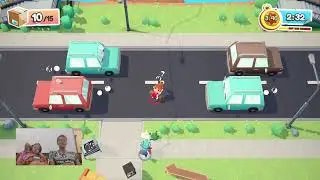 Main game bareng istri - Moving Out