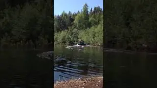 Копия видео "Вездеход Фёдор ."