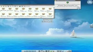 Macpup 511........Still The Best Enlightenment Desktop..