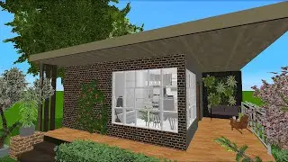 HOME DESIGN 3D GOLD PLUS || NORMAL SPEED BUILD