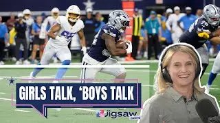 Girls Talk, 'Boys Talk: Deadline is Here | Dallas Cowboys 2024