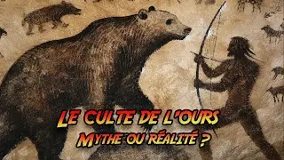 Un culte de l'ours préhistorique ? 🐻[ST]