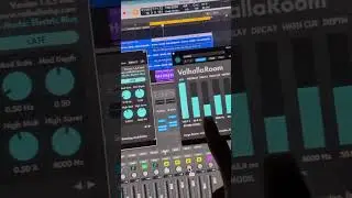 Transform Your Vocals: Top Reverb Hack in Logic Pro X for a Rich, Lush Sound #logicprox