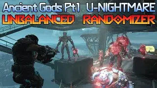 Completing one of the hardest DOOM Eternal mods: TAG1 Unbalanced Randomizer on UN