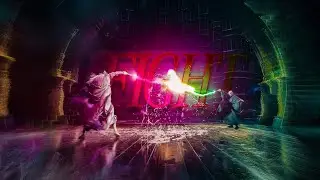 In Admiration Of Well-Written Fight Scenes