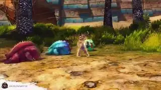 GW2 Shortie: Holosmith mechanic in a nutshell...