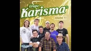 Grupo Karisma - Solidão Que Doeu