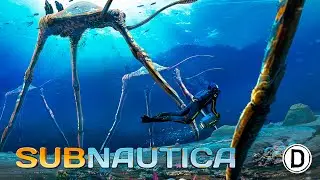В поисках алмазов для лазерного резака - Subnautica