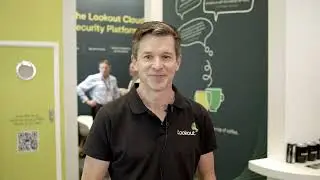 Lookout at InfoSecurity Europe 2023