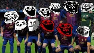 Barcelona 👑