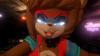 Glamrock Frenni Jumpscare in Five Nights at Frenni's