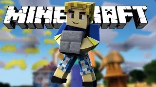 ВЫЖИВАНИЕ В СОЛО В МАЙНКРАФТ (Minecraft) ПЕРВЫЙ КРАФТ #minecraft