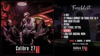 6. CALIBRE 27 -SCIENCI (2020)
