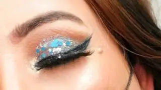Beginner Friendly eye look