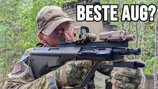 Eine AUG zum verlieben. #Review #airsoft