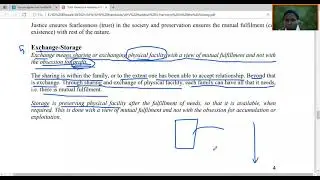 Universal Human Values | UHV Lecture No 29 | SDBhosale