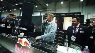 Diplo is 'Resident DJ Of The Year' at Nightclub & Bar 2014