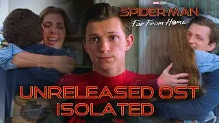 Spider-Man: Far From Home - Airport Scene Unreleased OST Isolated