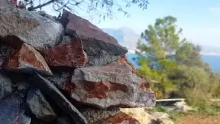 Alanya Eylül 2016 - Аланья 2016 - Alanya Kalesi - Alanya Castle - Замок Аланья - Alanya Slott