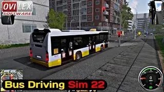 Bus Driving Sim 22 Ovilex First Look PC Gameplay