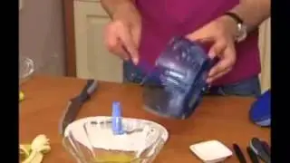 Фруктовый минестроне