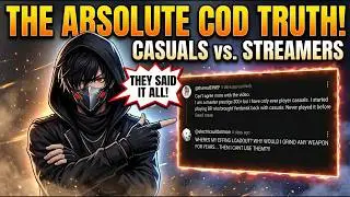 Casuals DESTROY Sweats & Streamers in The Comments 