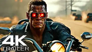 TERMINATOR SURVIVORS Trailer (2024) Official Behind-the-Scenes Look | 4K UHD