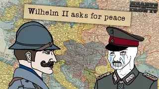 I Completly Broke Germany As France In WW1 Hoi4