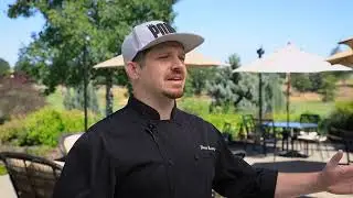 Talon Grill Video Featuring Breakfast BLT and Fish and Chips